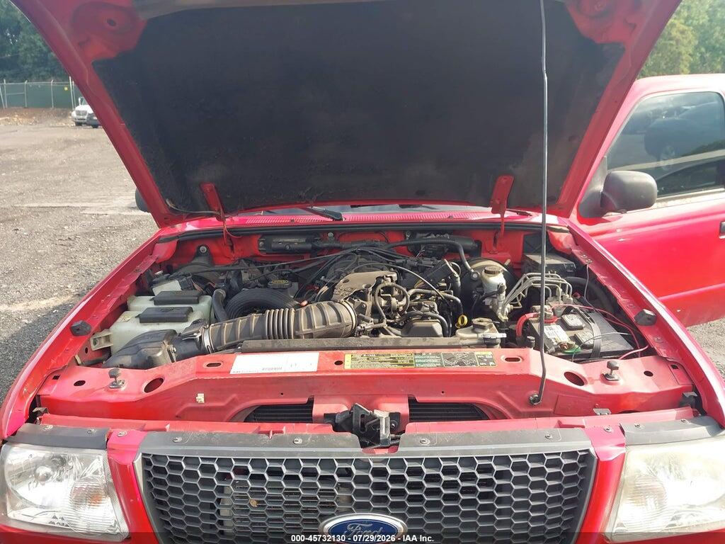 1FTZR45E33PB41763 2003 FORD RANGER photo no. 10