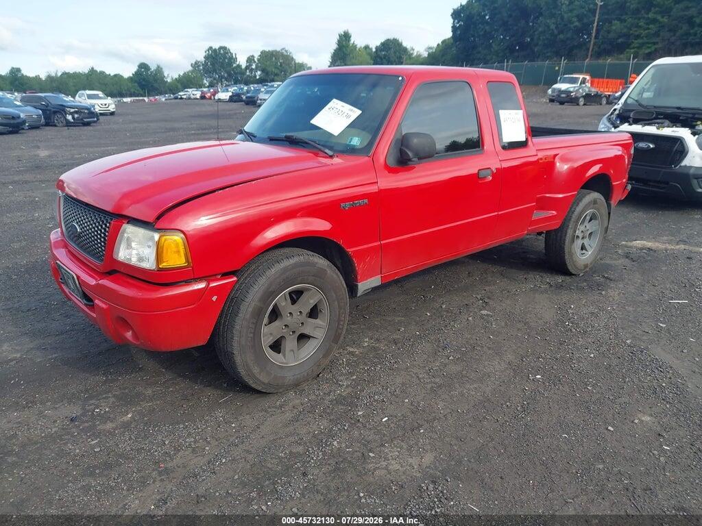 1FTZR45E33PB41763 2003 FORD RANGER photo no. 2