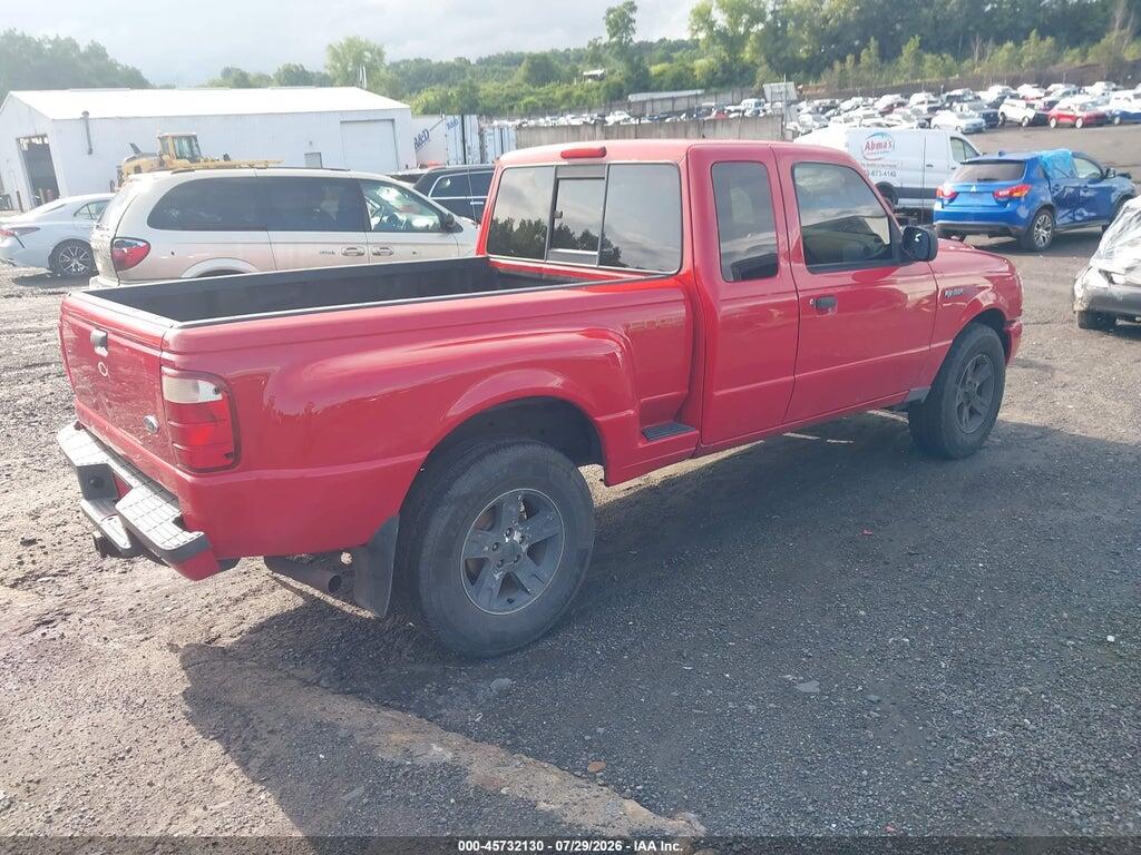 1FTZR45E33PB41763 2003 FORD RANGER photo no. 4