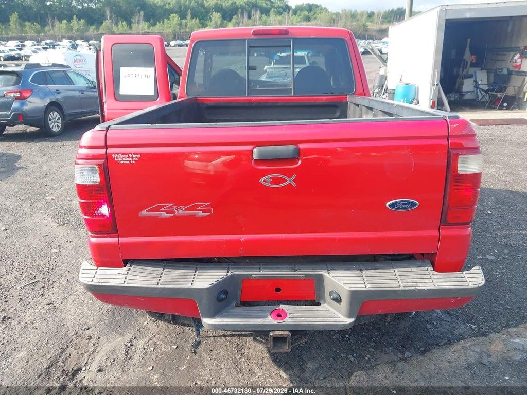1FTZR45E33PB41763 2003 FORD RANGER photo no. 6