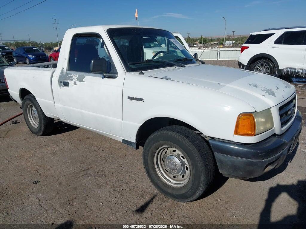 1FTYR10D03PB15825 2003 FORD RANGER photo no. 1