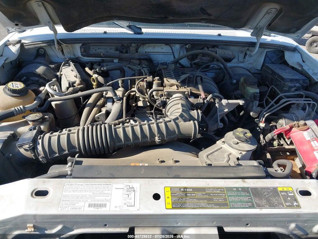 1FTYR10D03PB15825 2003 FORD RANGER photo no. 10