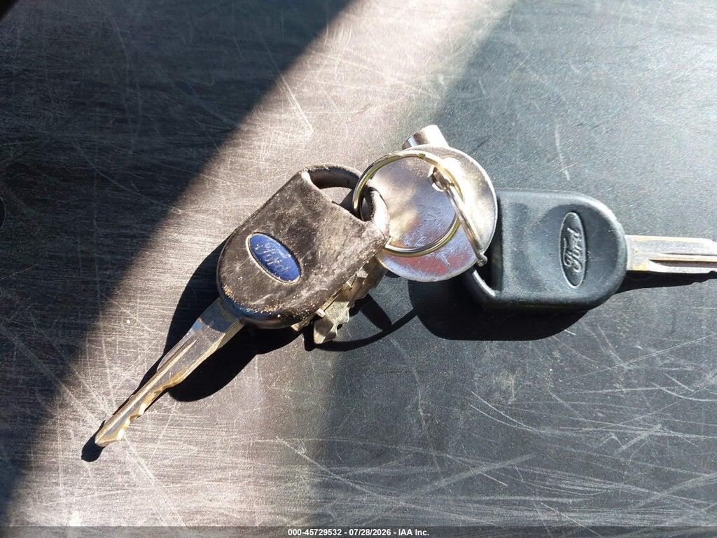 1FTYR10D03PB15825 2003 FORD RANGER photo no. 11