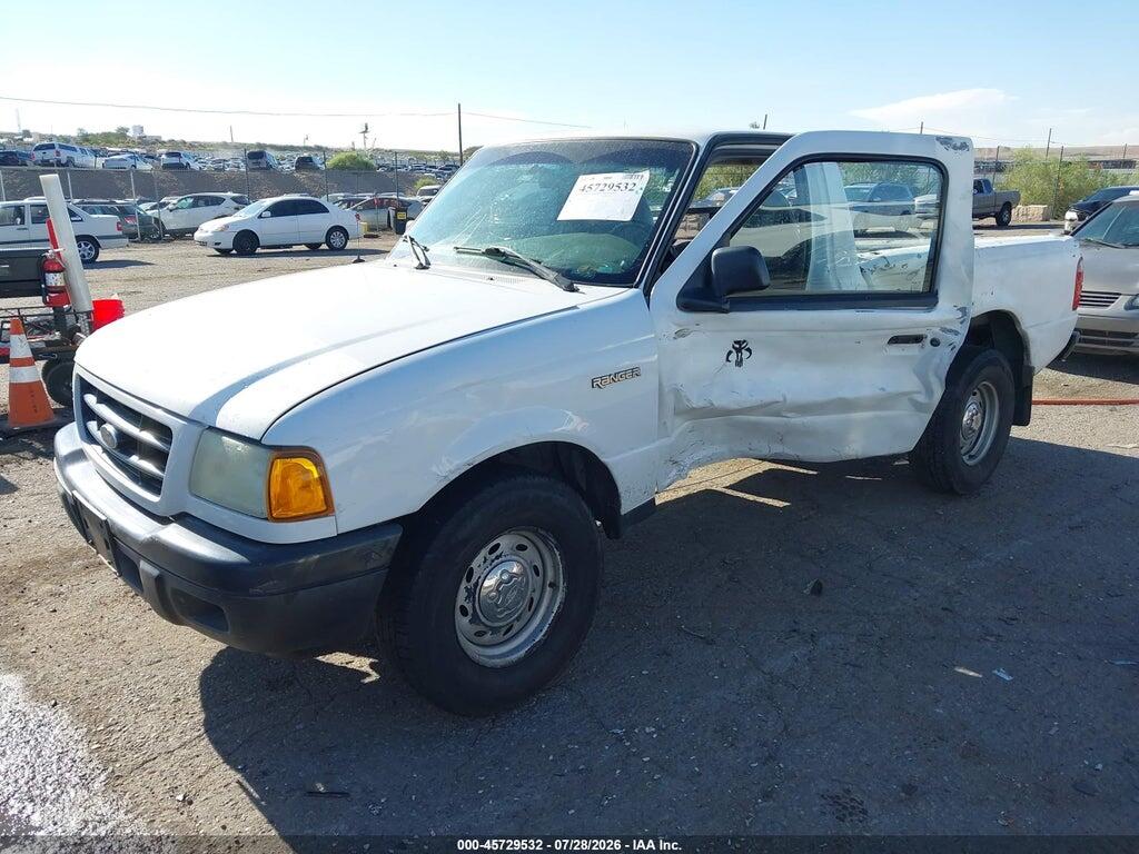1FTYR10D03PB15825 2003 FORD RANGER photo no. 2