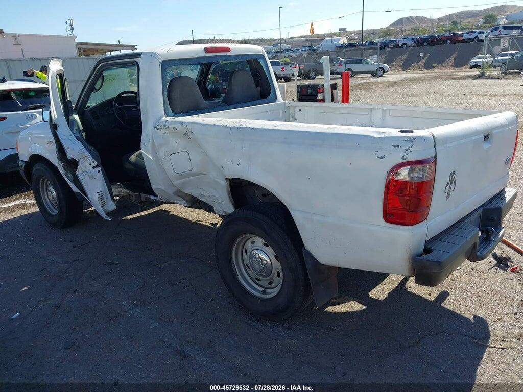 1FTYR10D03PB15825 2003 FORD RANGER photo no. 3