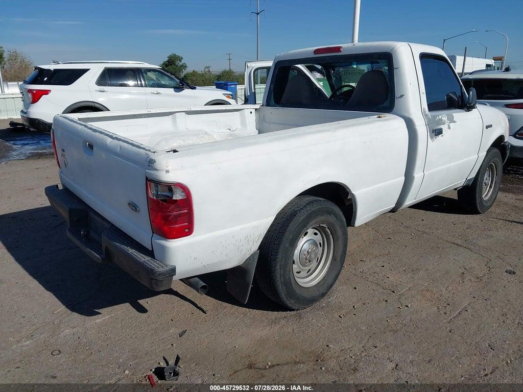 1FTYR10D03PB15825 2003 FORD RANGER photo no. 4