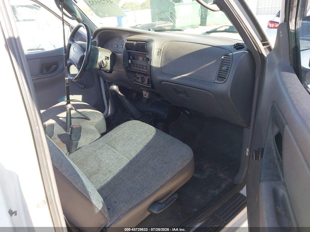 1FTYR10D03PB15825 2003 FORD RANGER photo no. 5