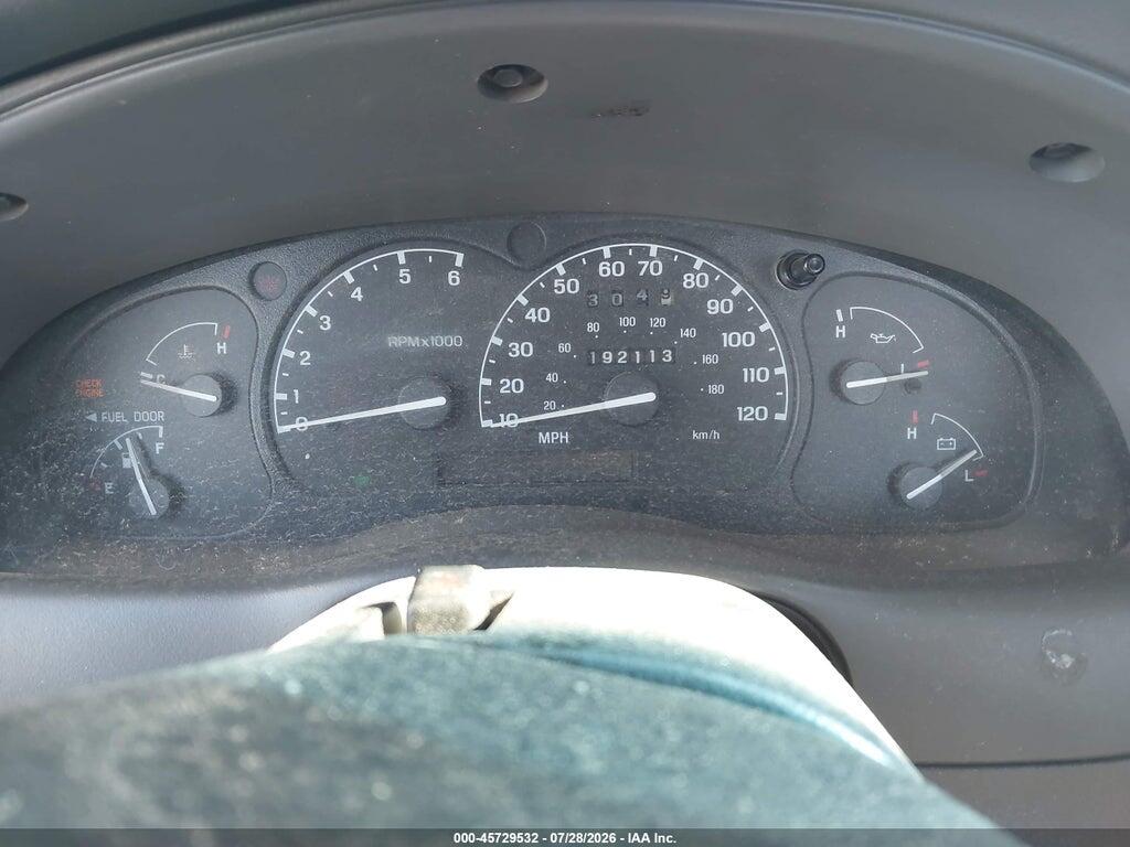 1FTYR10D03PB15825 2003 FORD RANGER photo no. 7