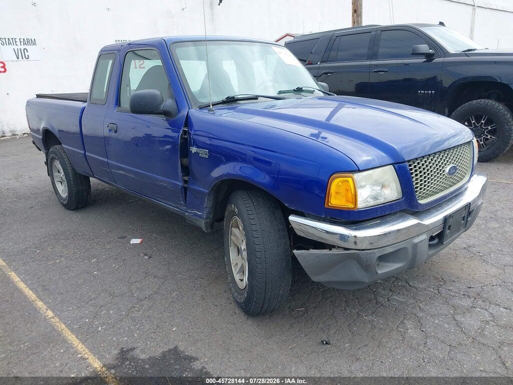 1FTYR15E33PB10412 2003 FORD RANGER photo no. 1