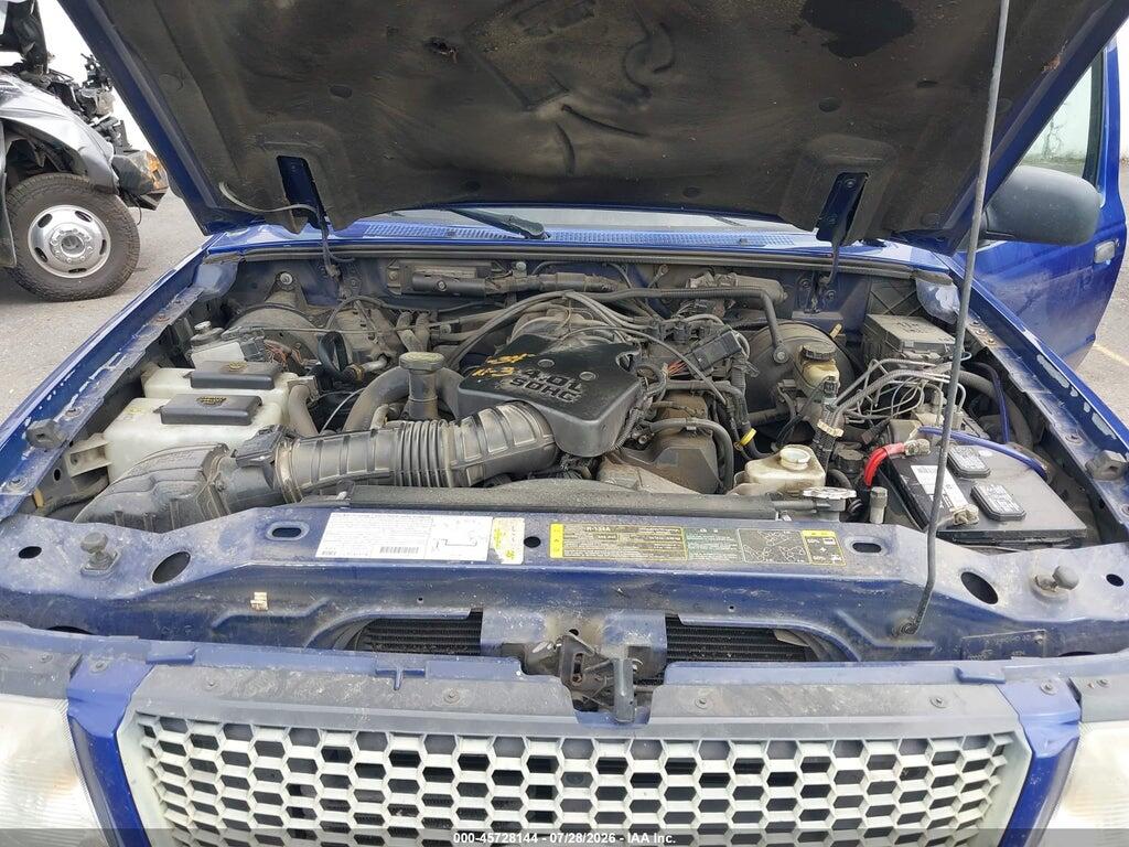 1FTYR15E33PB10412 2003 FORD RANGER photo no. 10