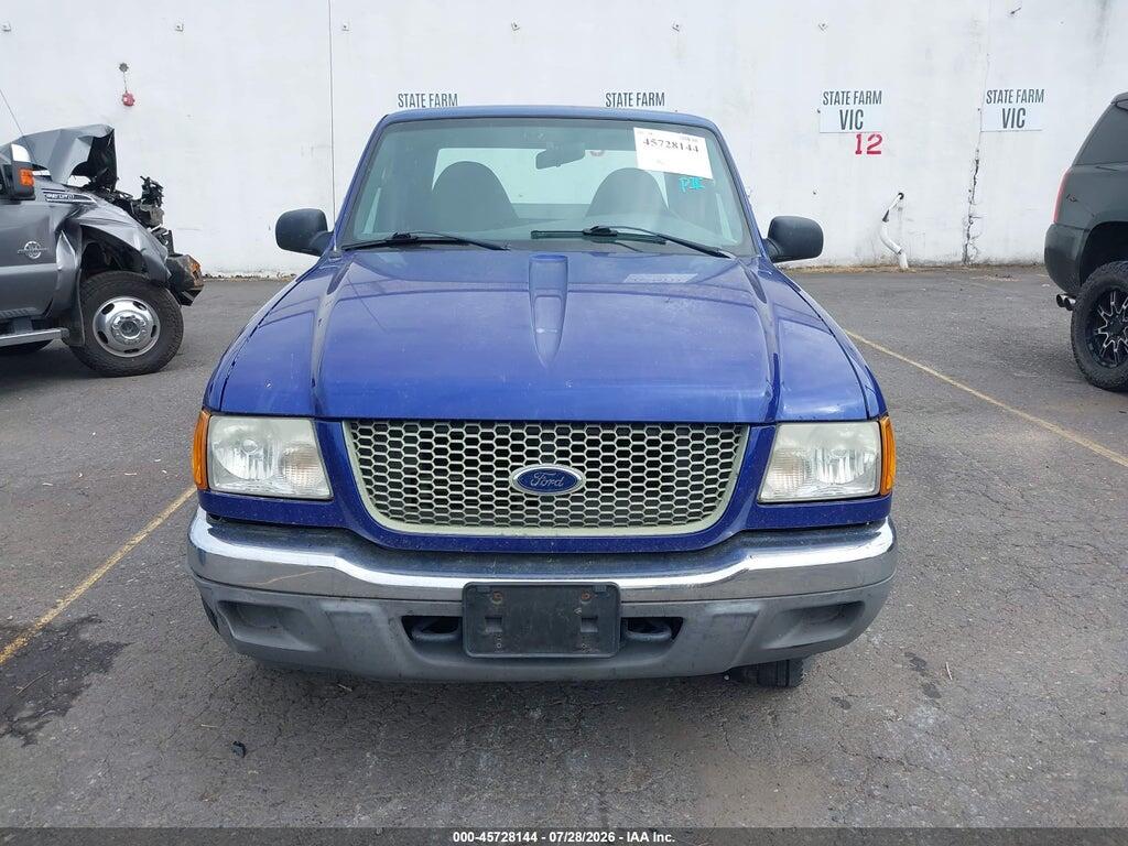 1FTYR15E33PB10412 2003 FORD RANGER photo no. 12