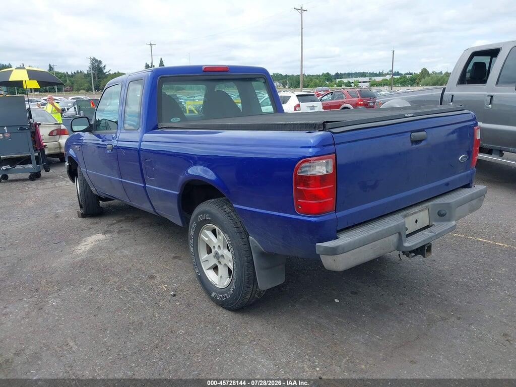 1FTYR15E33PB10412 2003 FORD RANGER photo no. 3