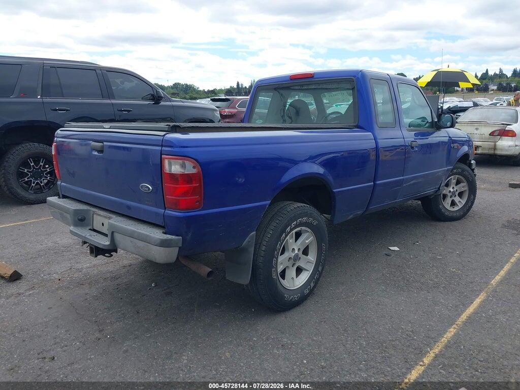 1FTYR15E33PB10412 2003 FORD RANGER photo no. 4