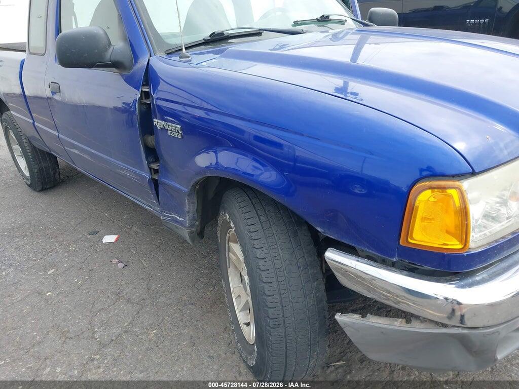 1FTYR15E33PB10412 2003 FORD RANGER photo no. 6