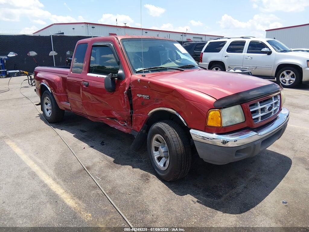 1FTYR44V23PA85747 2003 FORD RANGER photo no. 1