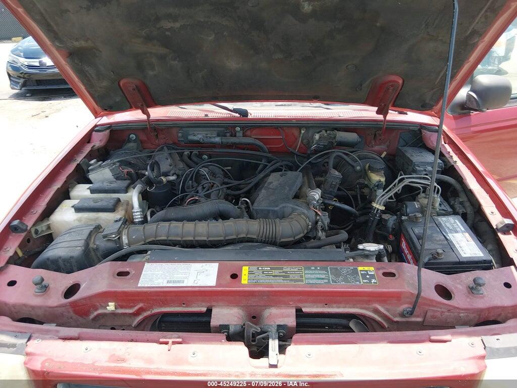 1FTYR44V23PA85747 2003 FORD RANGER photo no. 10