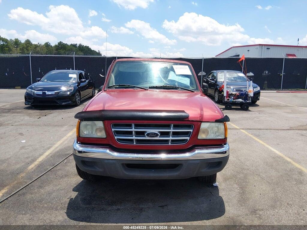 1FTYR44V23PA85747 2003 FORD RANGER photo no. 12