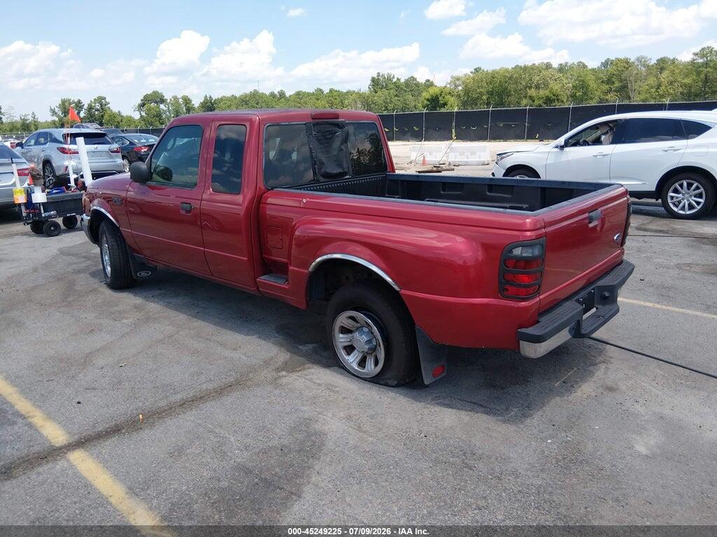 1FTYR44V23PA85747 2003 FORD RANGER photo no. 3