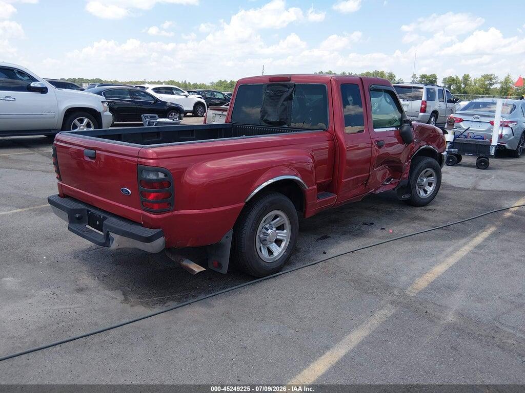 1FTYR44V23PA85747 2003 FORD RANGER photo no. 4