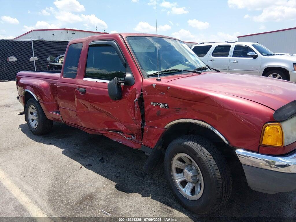 1FTYR44V23PA85747 2003 FORD RANGER photo no. 6