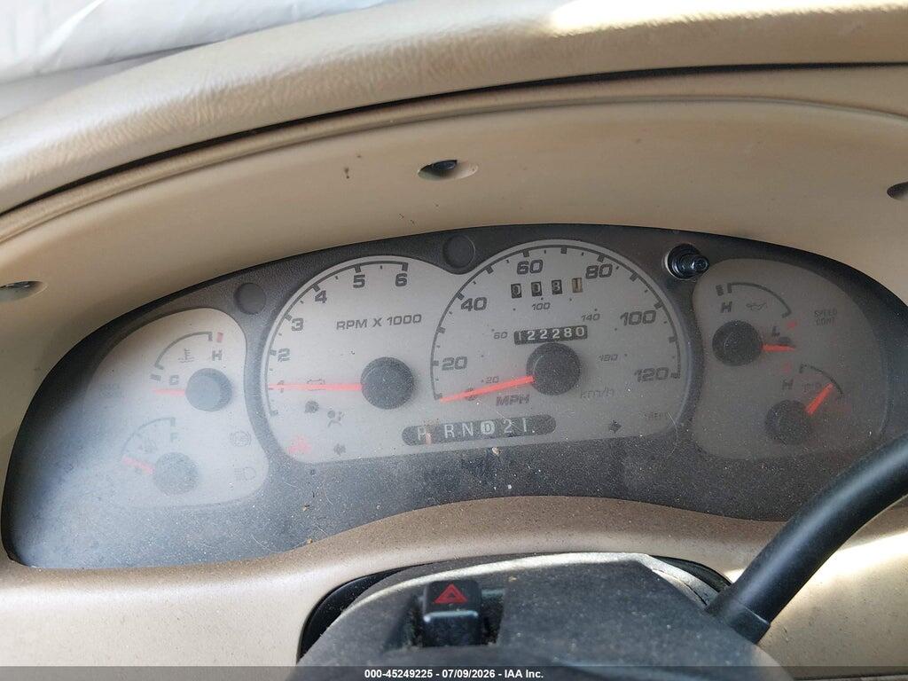 1FTYR44V23PA85747 2003 FORD RANGER photo no. 7