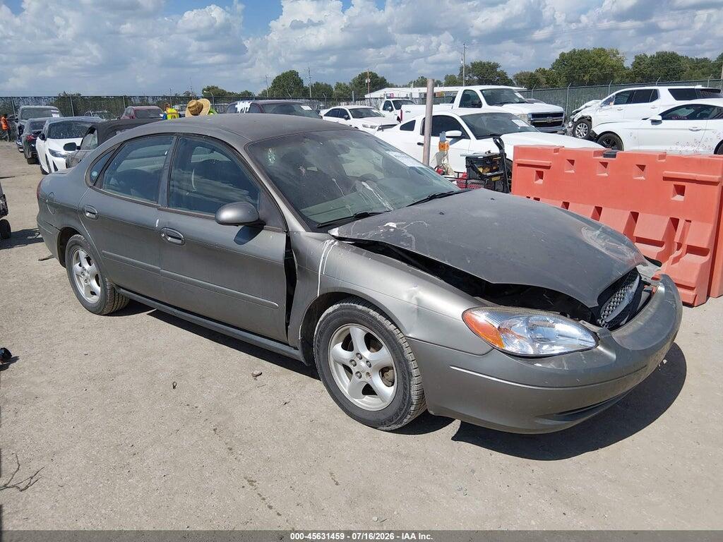 1FAFP55U13G154801 2003 FORD TAURUS photo no. 1