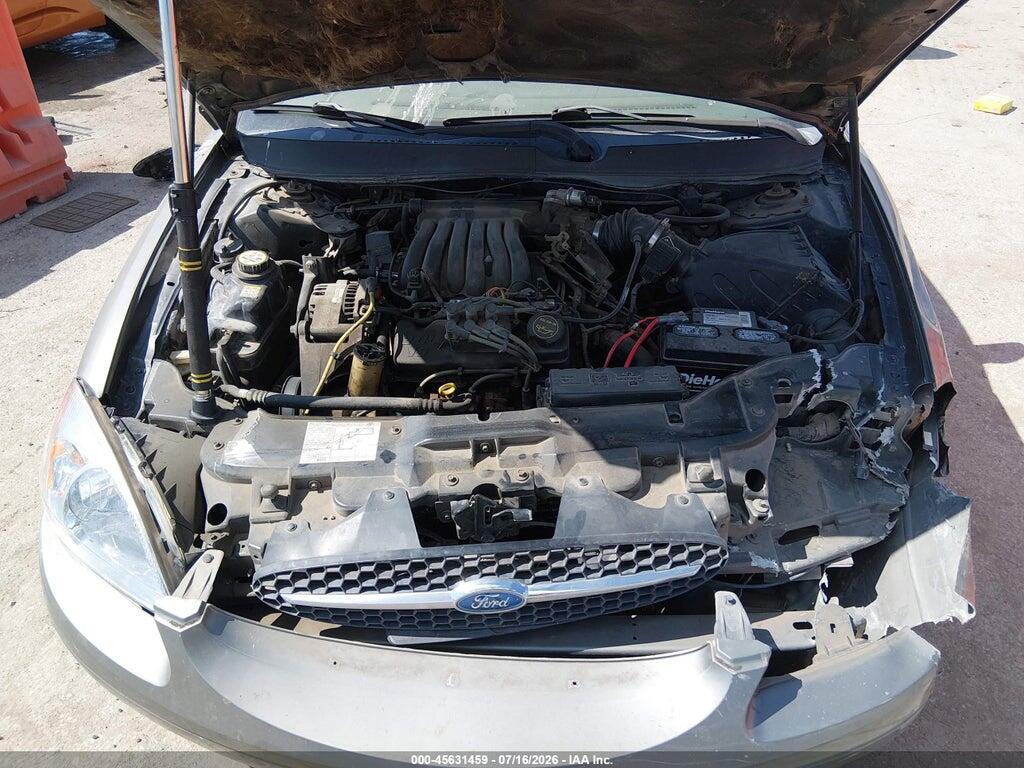 1FAFP55U13G154801 2003 FORD TAURUS photo no. 10