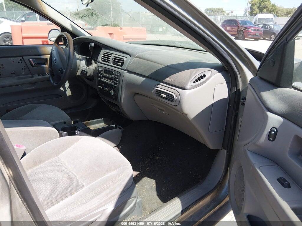 1FAFP55U13G154801 2003 FORD TAURUS photo no. 5