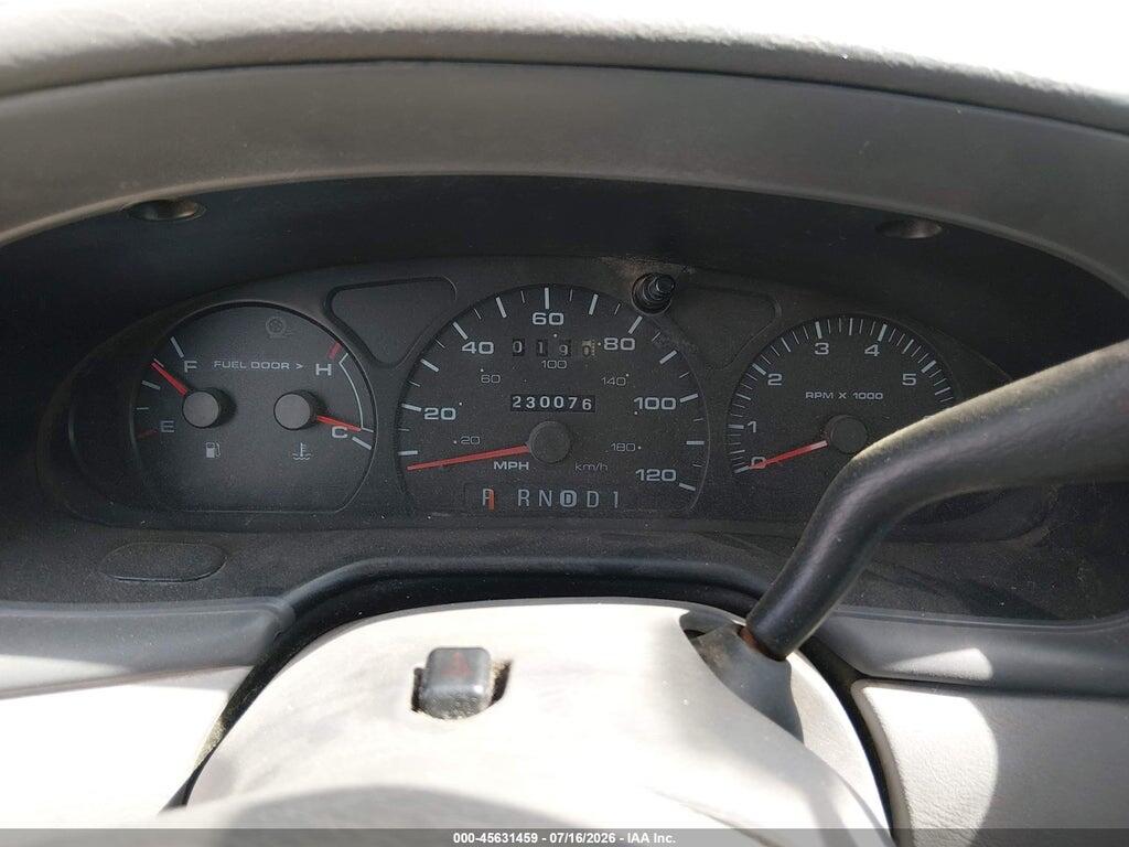1FAFP55U13G154801 2003 FORD TAURUS photo no. 7