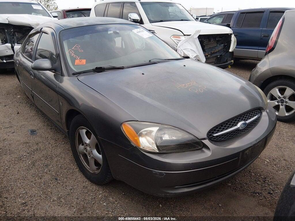 1FAFP55S63G221472 2003 FORD TAURUS photo no. 1