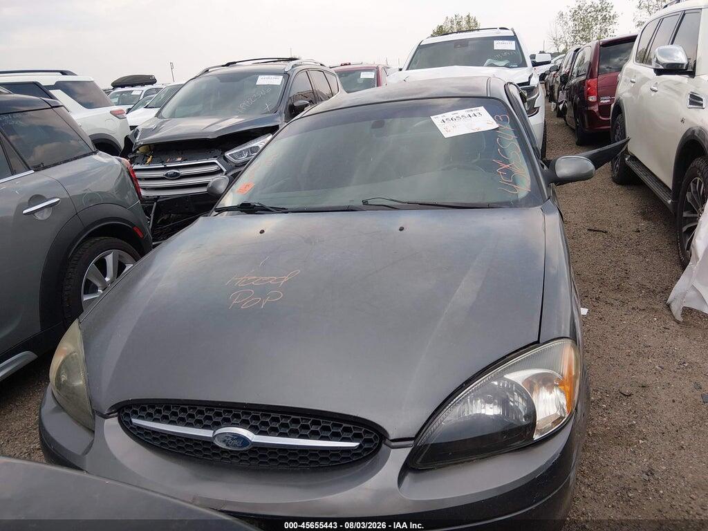 1FAFP55S63G221472 2003 FORD TAURUS photo no. 12