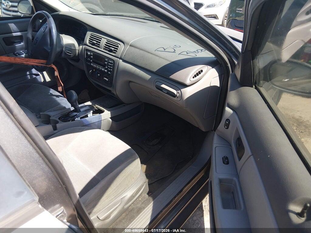 1FAFP55S63G221472 2003 FORD TAURUS photo no. 5