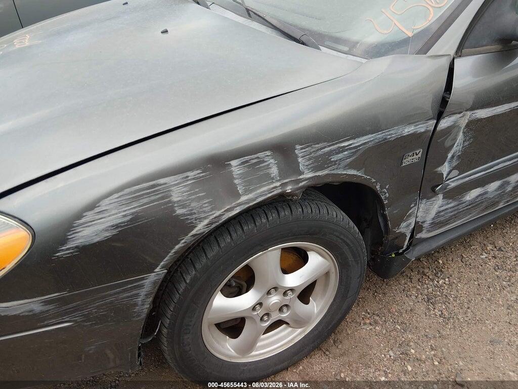 1FAFP55S63G221472 2003 FORD TAURUS photo no. 6
