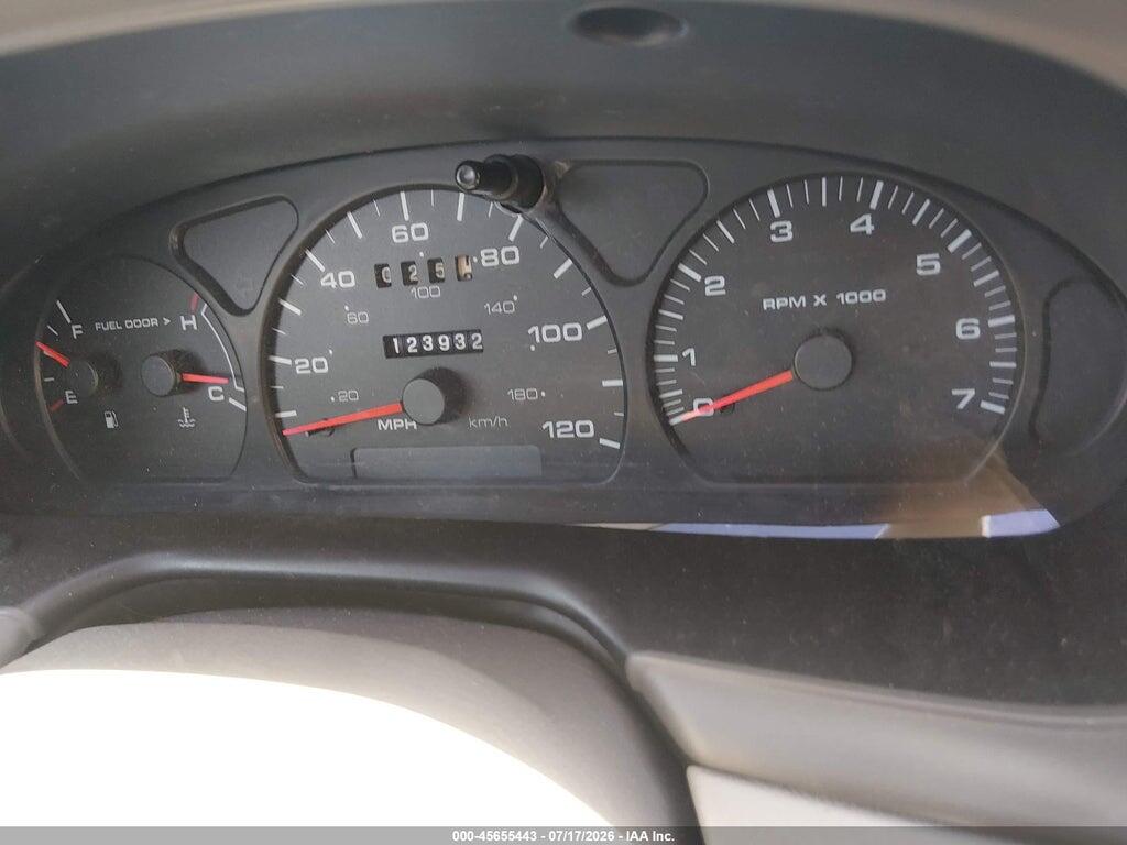 1FAFP55S63G221472 2003 FORD TAURUS photo no. 7