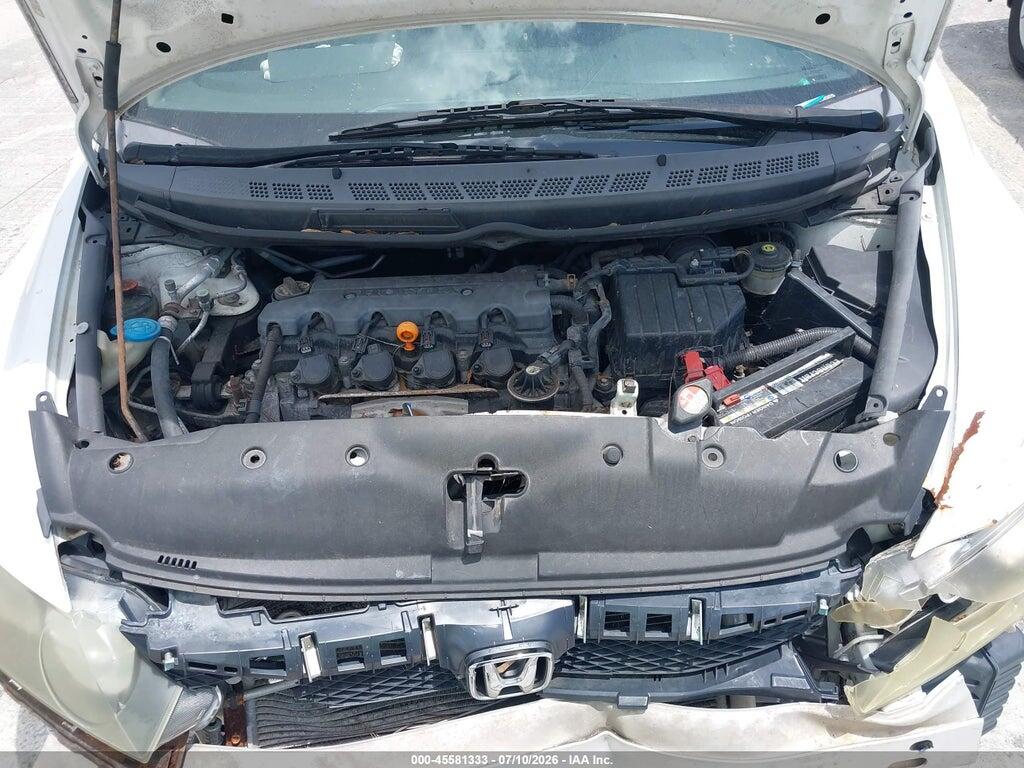 2HGFA16549H322005 2009 HONDA CIVIC photo no. 10