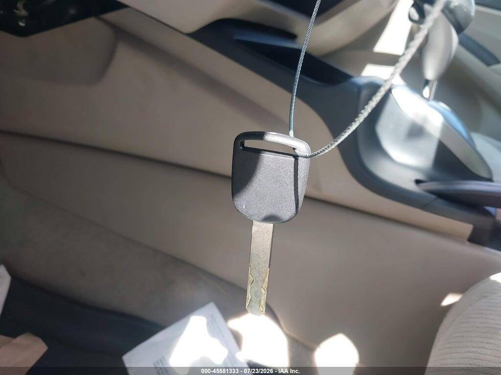 2HGFA16549H322005 2009 HONDA CIVIC photo no. 11