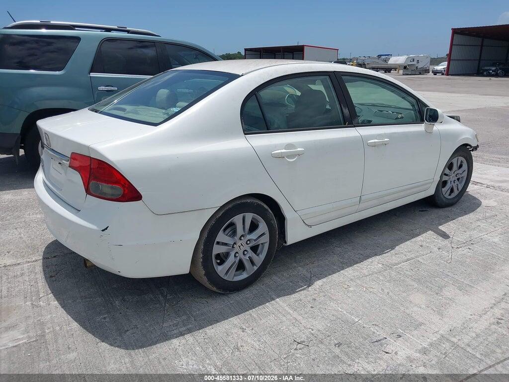 2HGFA16549H322005 2009 HONDA CIVIC photo no. 4