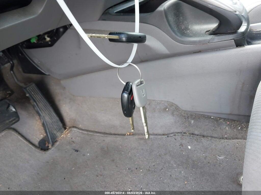 19XFA16549E025827 2009 HONDA CIVIC photo no. 11