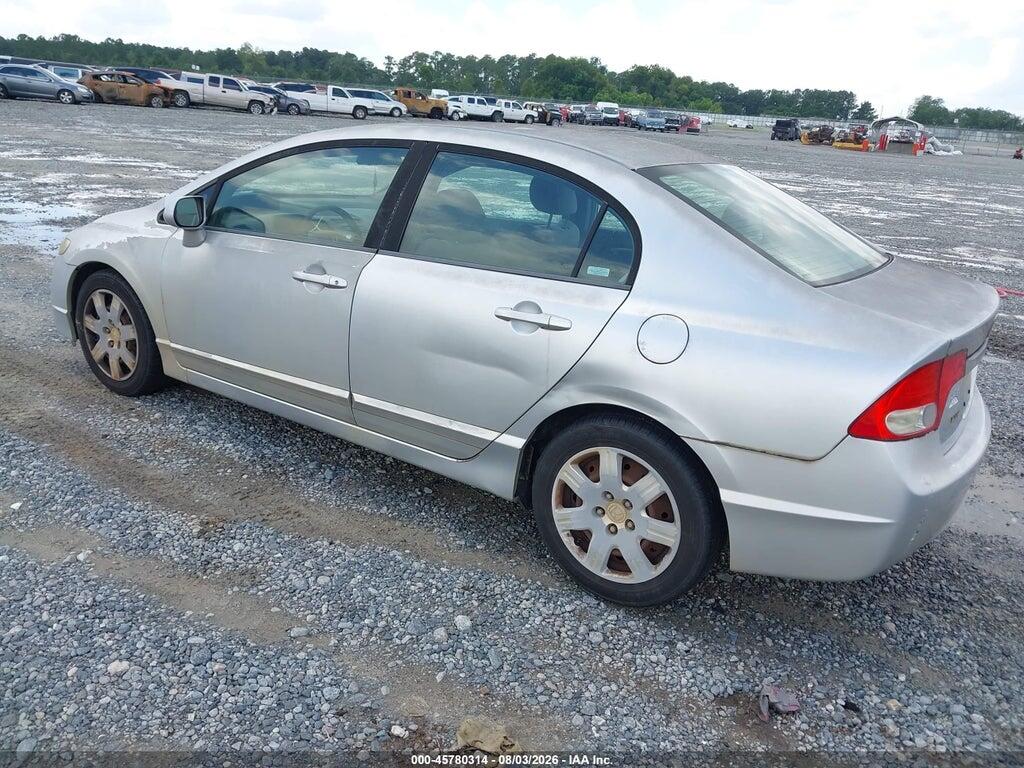 19XFA16549E025827 2009 HONDA CIVIC photo no. 3