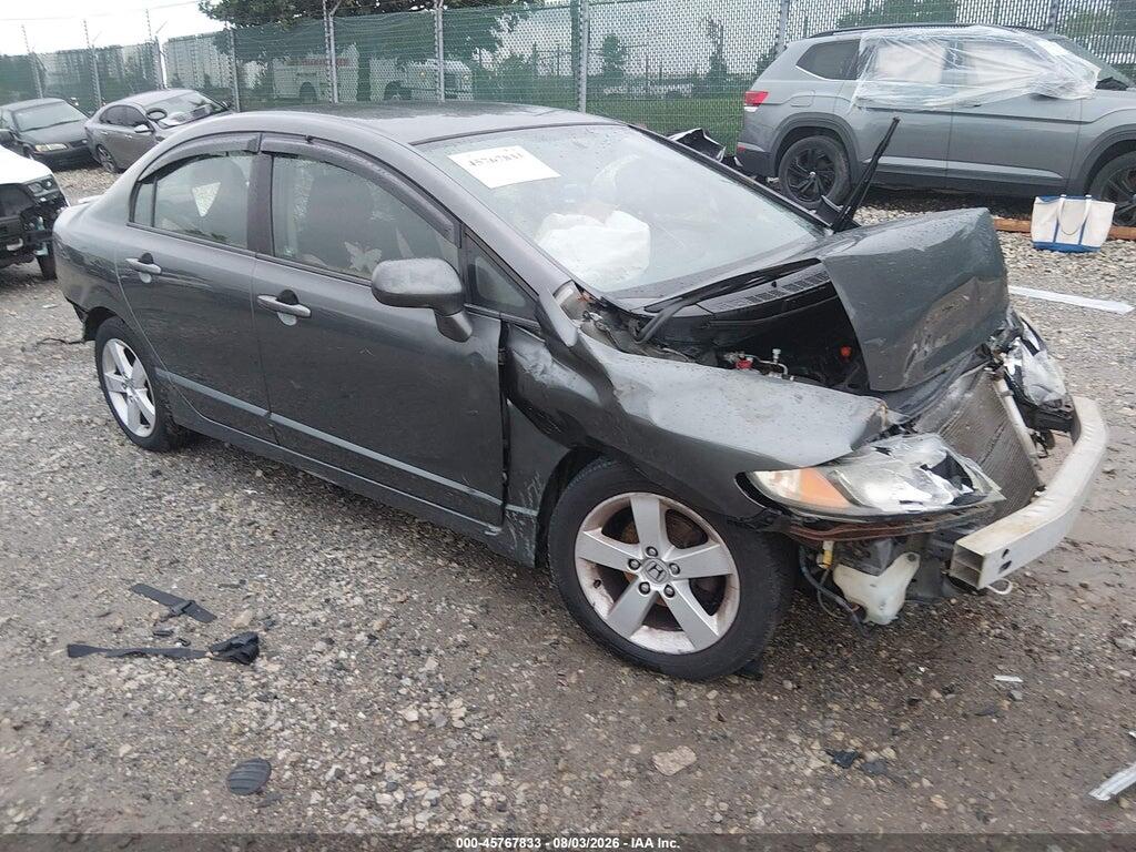 2HGFA16679H327451 2009 HONDA CIVIC photo no. 1
