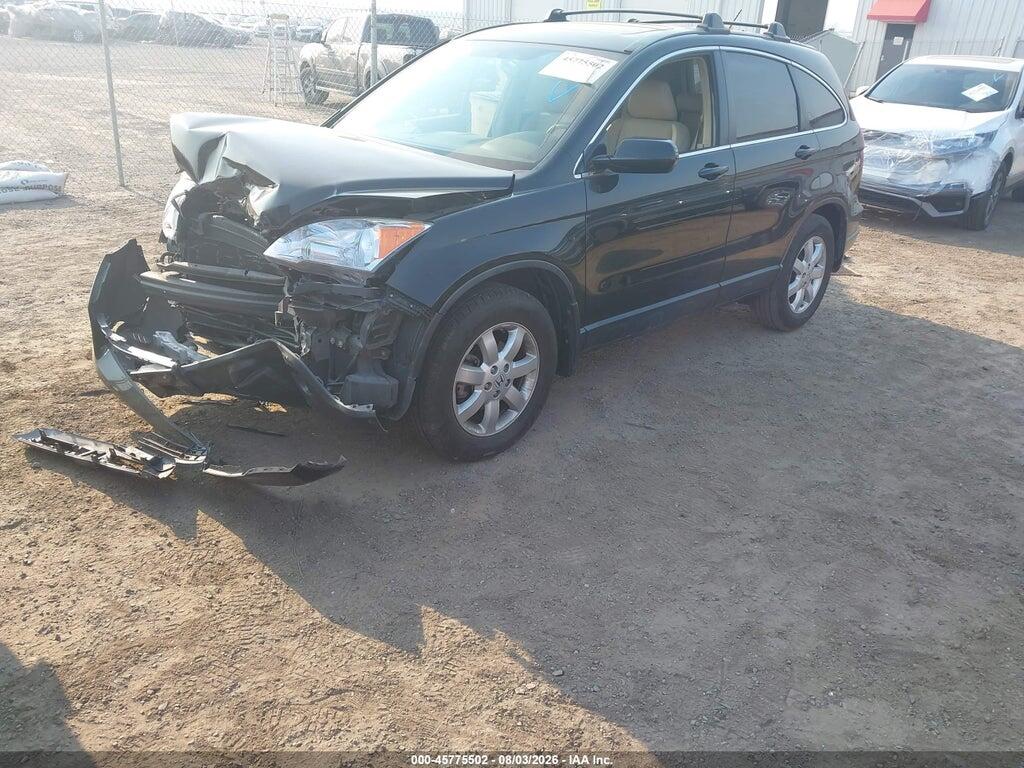 JHLRE487X9C020918 2009 HONDA CR-V photo no. 2