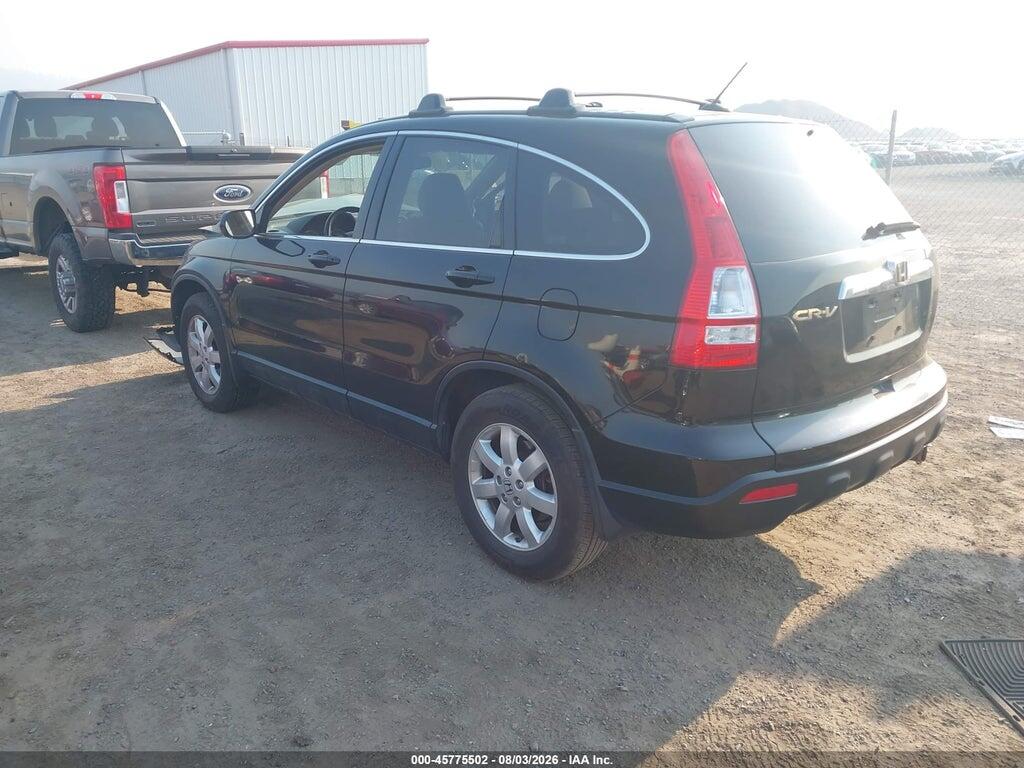 JHLRE487X9C020918 2009 HONDA CR-V photo no. 3