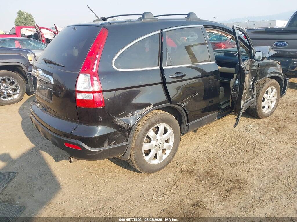 JHLRE487X9C020918 2009 HONDA CR-V photo no. 4