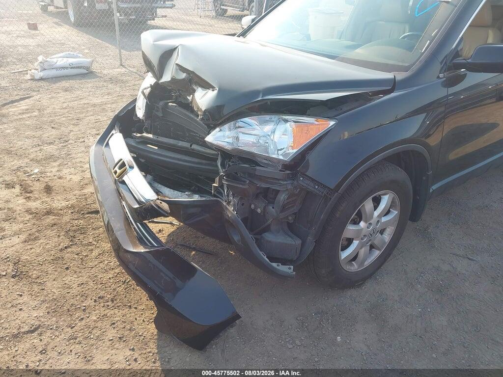 JHLRE487X9C020918 2009 HONDA CR-V photo no. 6