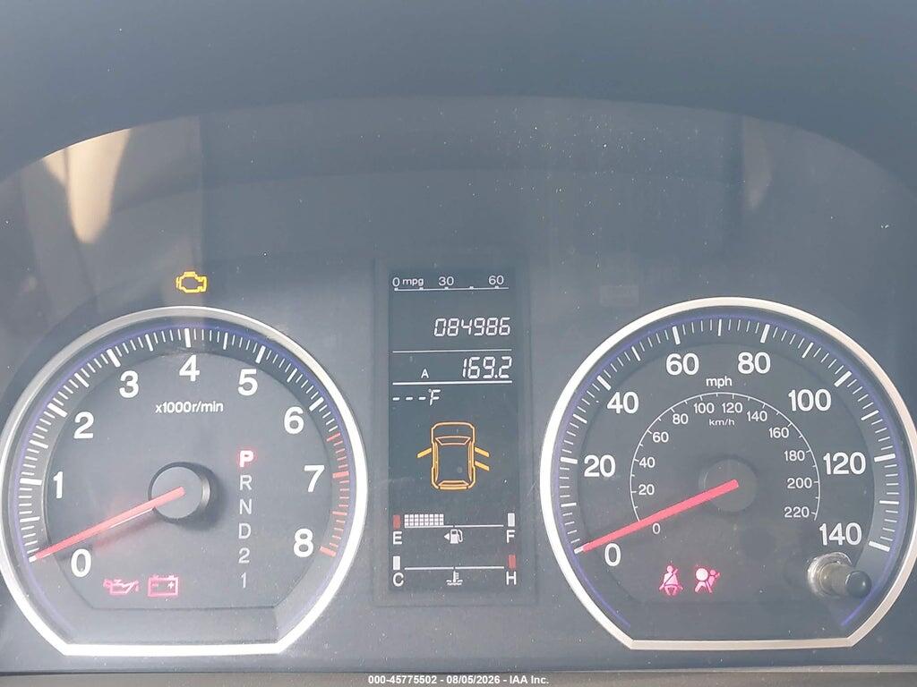JHLRE487X9C020918 2009 HONDA CR-V photo no. 7