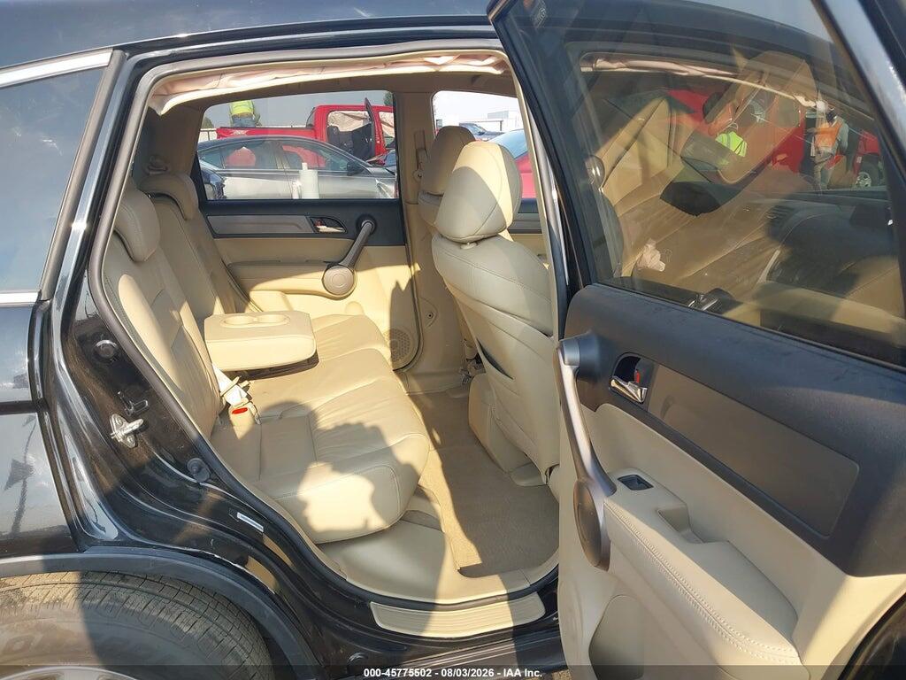 JHLRE487X9C020918 2009 HONDA CR-V photo no. 8