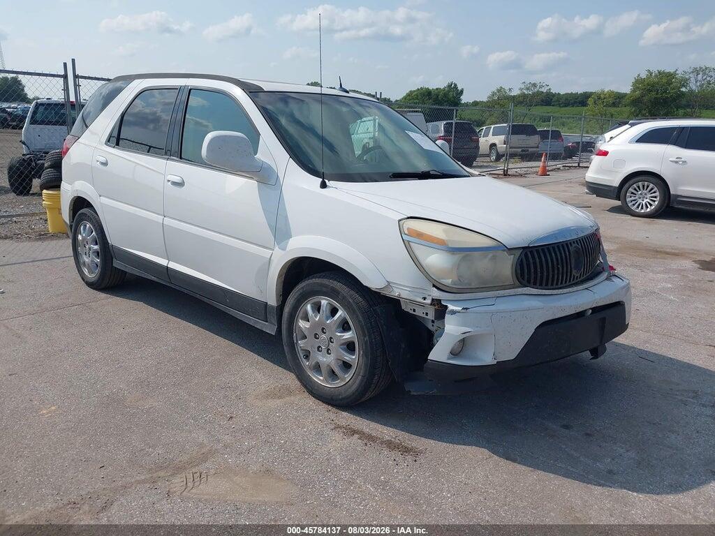 3G5DA03L06S556869 2006 BUICK RENDEZVOUS photo no. 1