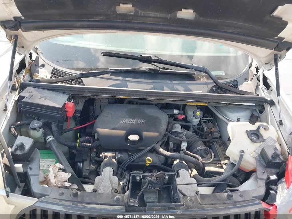 3G5DA03L06S556869 2006 BUICK RENDEZVOUS photo no. 10