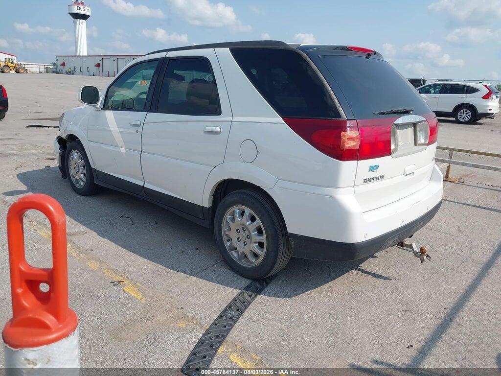 3G5DA03L06S556869 2006 BUICK RENDEZVOUS photo no. 3