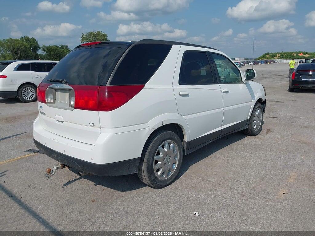 3G5DA03L06S556869 2006 BUICK RENDEZVOUS photo no. 4